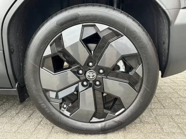Foto van Toyota Urban Cruiser