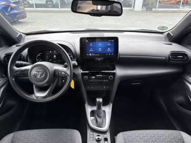 Foto van Toyota Yaris Cross