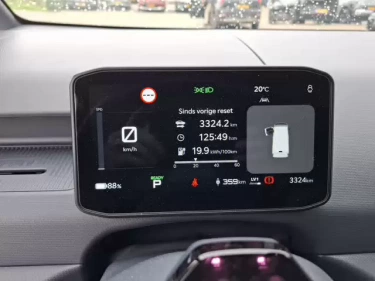 Foto van Kia PV5