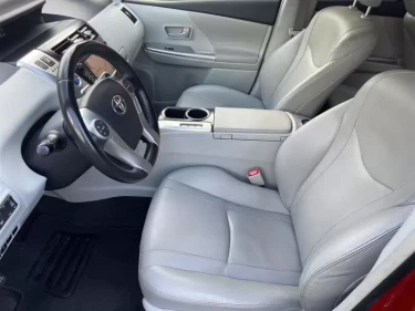 Foto van Toyota Prius