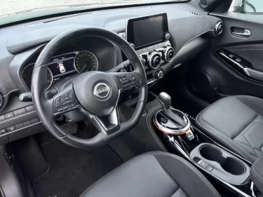 Foto van Nissan Juke