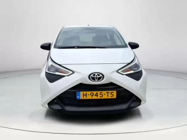 Foto van Toyota Aygo