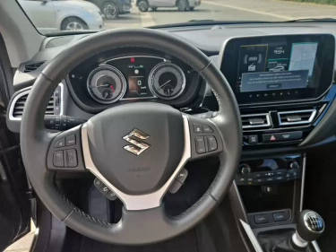 Foto van Suzuki S-Cross