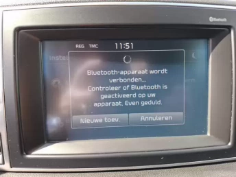 Afbeelding van de auto