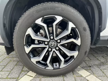 Foto van Toyota Yaris Cross