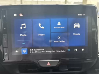 Afbeelding van de auto