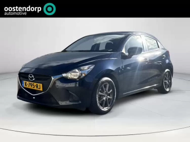 Foto van Mazda 2