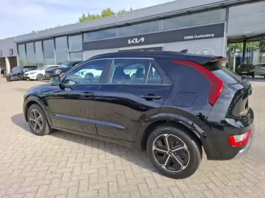 Foto van Kia Niro