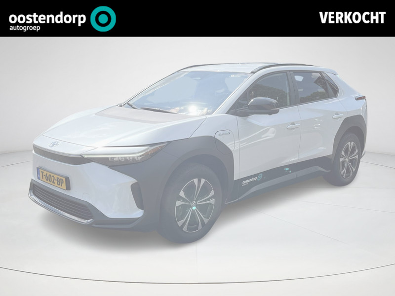 Afbeelding van de auto