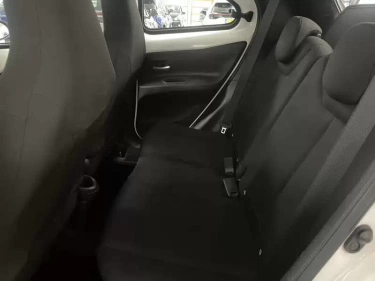 Foto van Toyota Aygo X