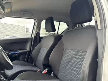 Foto van Suzuki Ignis