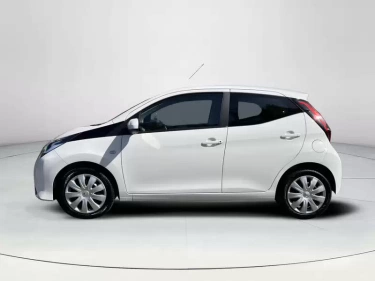 Foto van Toyota Aygo