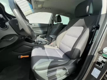 Foto van Hyundai Tucson