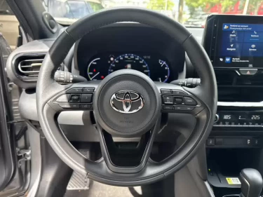 Foto van Toyota Yaris Cross