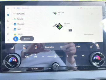 Afbeelding van de auto
