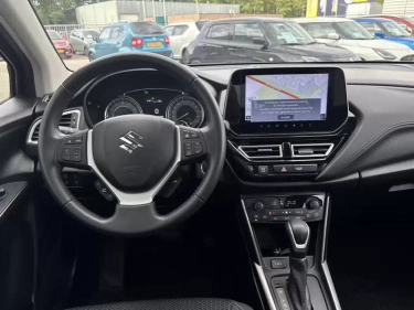Foto van Suzuki S-Cross