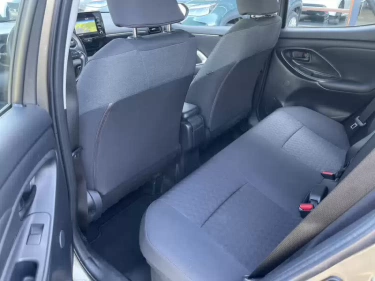 Foto van Toyota Yaris