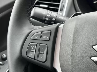 Foto van Suzuki S-Cross
