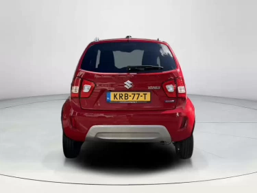 Foto van Suzuki Ignis