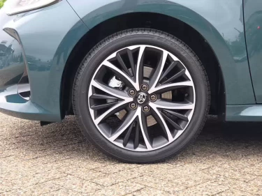 Foto van Toyota Yaris