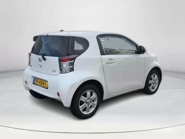 Foto van Toyota iQ