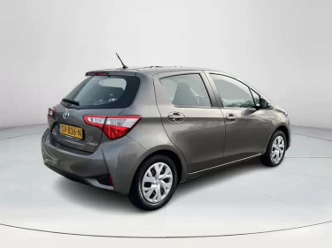 Foto van Toyota Yaris