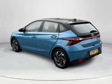 Foto van Hyundai i20