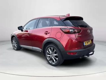 Foto van Mazda CX-3