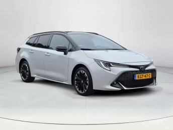 Afbeelding van de auto