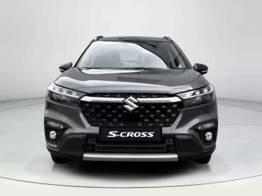 Foto van Suzuki S-Cross