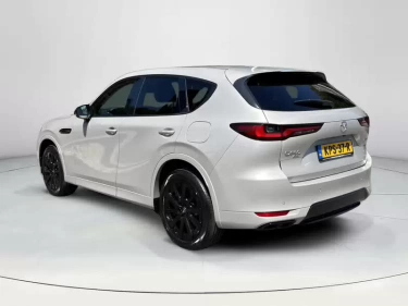 Foto van Mazda CX-60