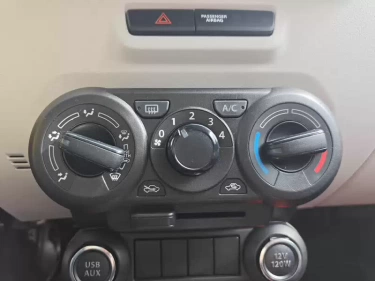Foto van Suzuki Ignis