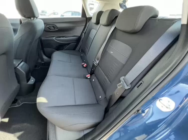 Foto van Hyundai Bayon