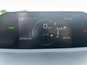 Afbeelding van de auto
