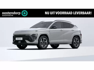 Foto van Hyundai Kona