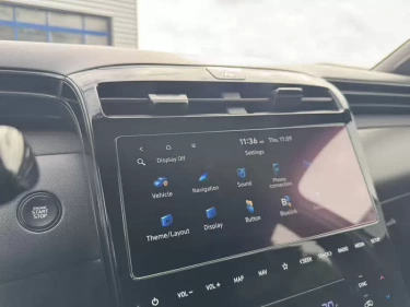 Foto van Hyundai Tucson