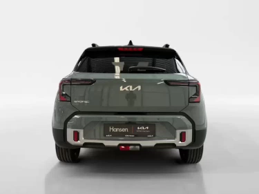 Foto van Kia Stonic