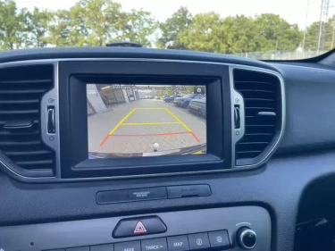 Foto van Kia Sportage