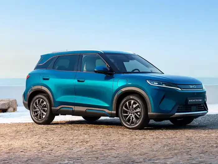 BYD ATTO 2 DM-i - Nu &euro;3.000 voordeel