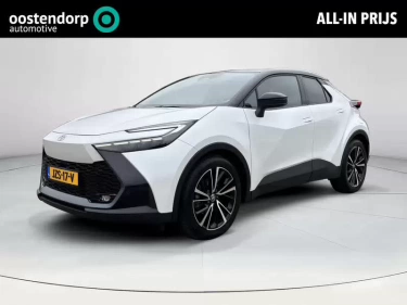 Foto van Toyota C-HR