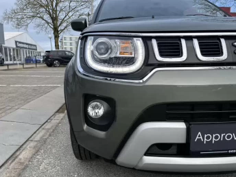 Afbeelding van de auto