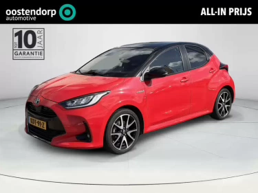 Foto van Toyota Yaris