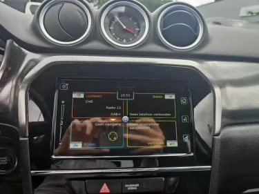 Foto van Suzuki Vitara