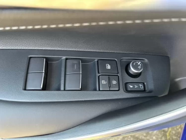 Foto van Toyota Corolla Touring Sports