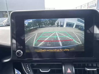Afbeelding van de auto