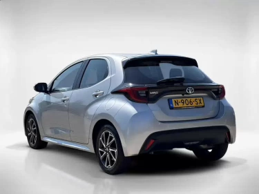 Foto van Toyota Yaris