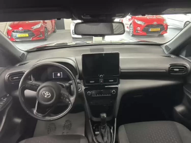 Foto van Toyota Yaris Cross
