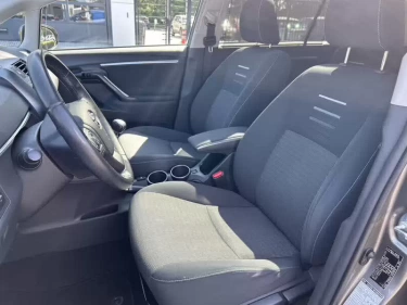 Foto van Toyota Verso