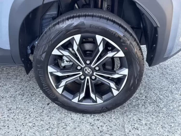 Foto van Toyota Yaris Cross