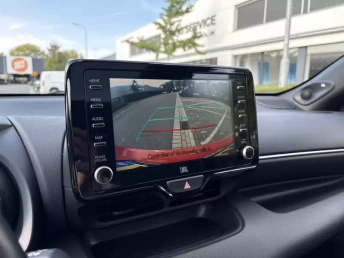 Afbeelding van de auto